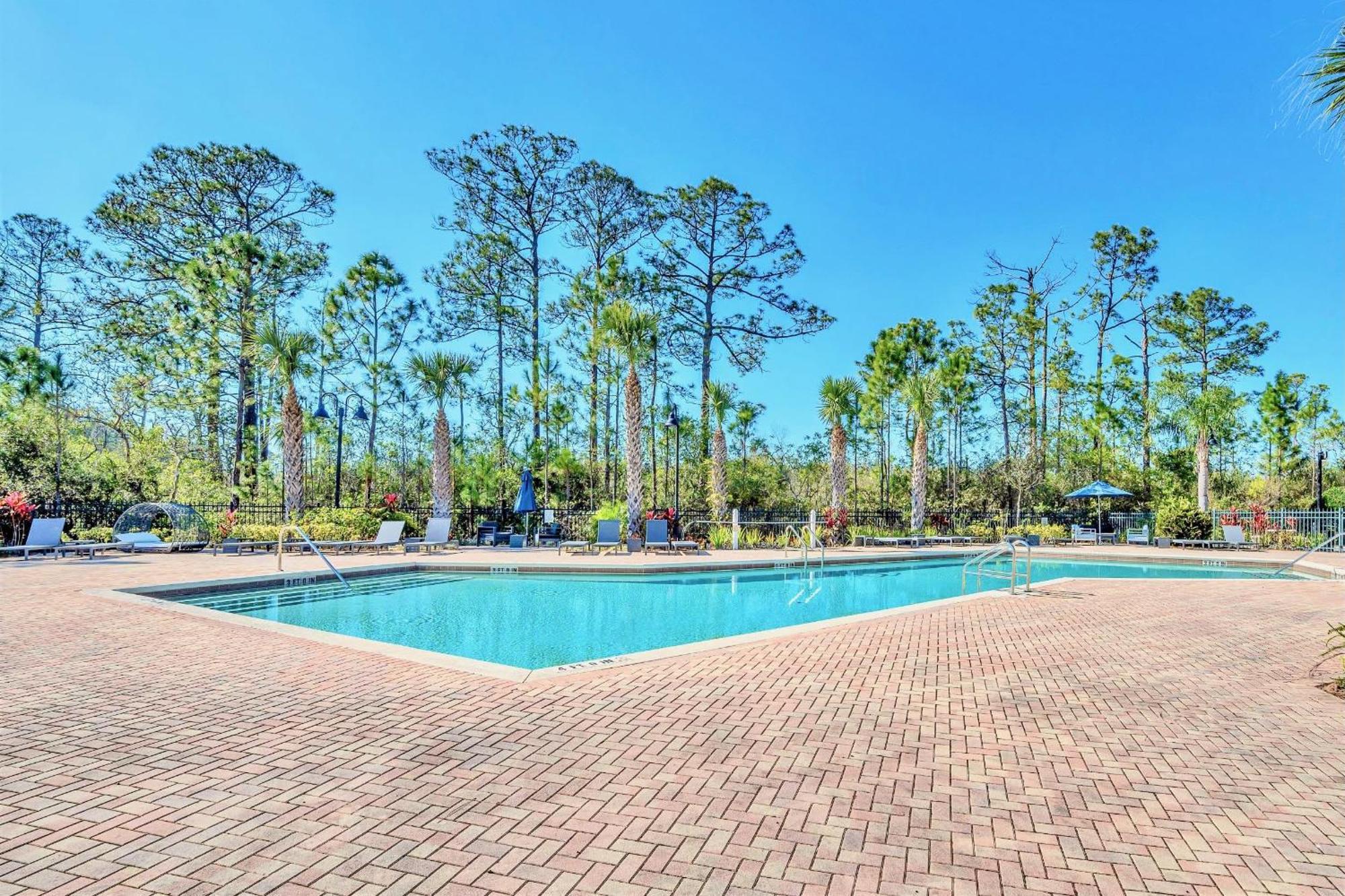 Bright Condo, Near Disney! Ορλάντο Εξωτερικό φωτογραφία