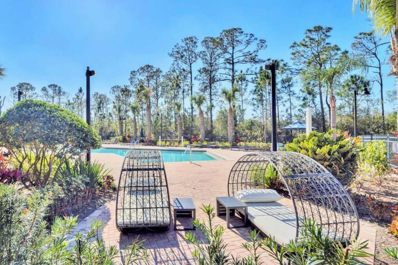 Bright Condo, Near Disney! Ορλάντο Εξωτερικό φωτογραφία