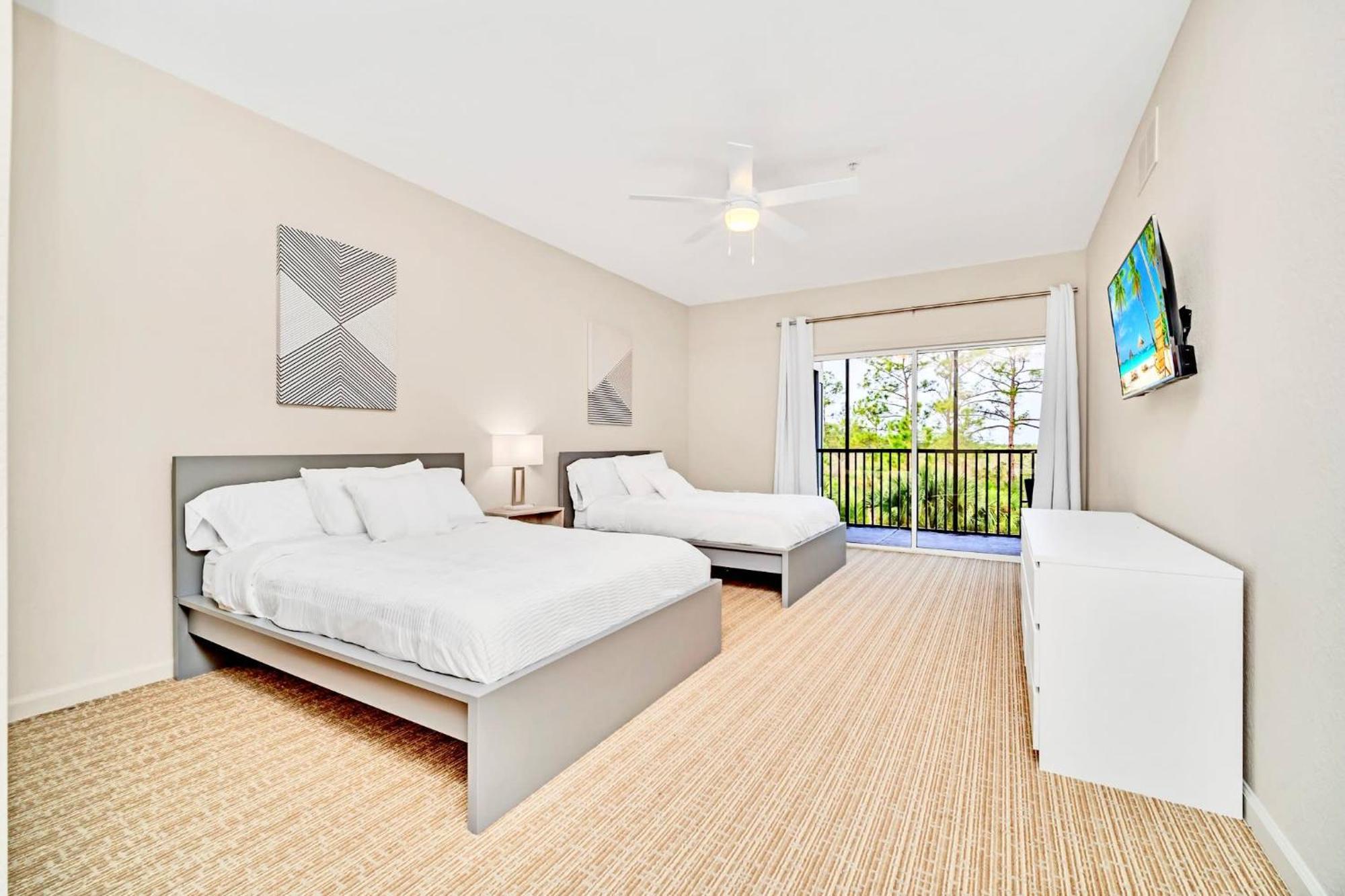 Bright Condo, Near Disney! Ορλάντο Εξωτερικό φωτογραφία
