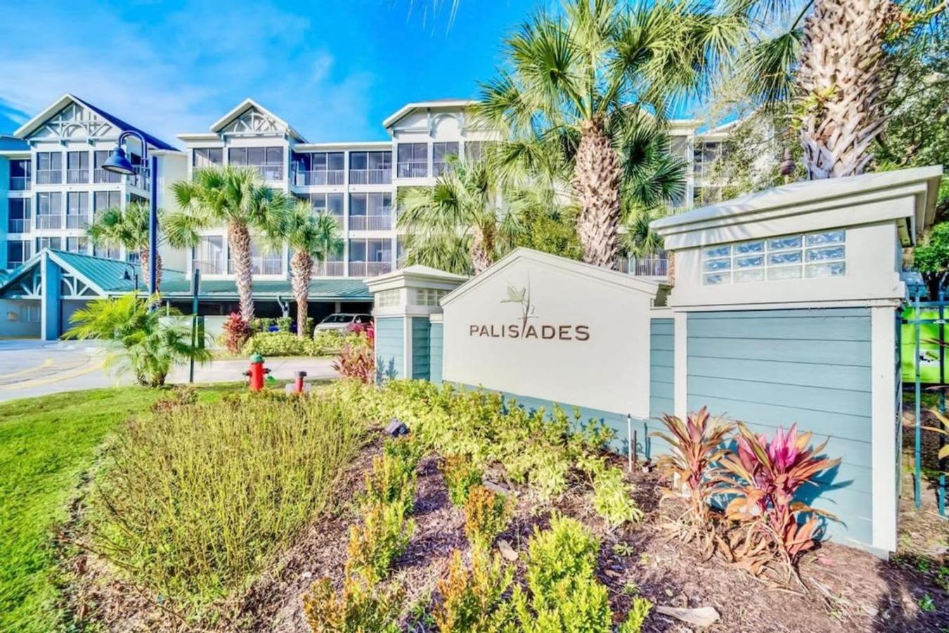 Bright Condo, Near Disney! Ορλάντο Εξωτερικό φωτογραφία