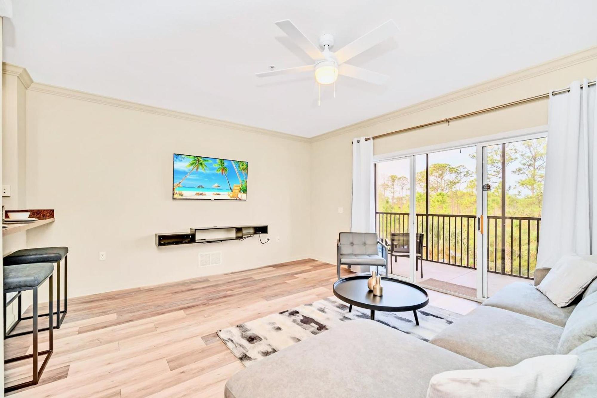 Bright Condo, Near Disney! Ορλάντο Εξωτερικό φωτογραφία