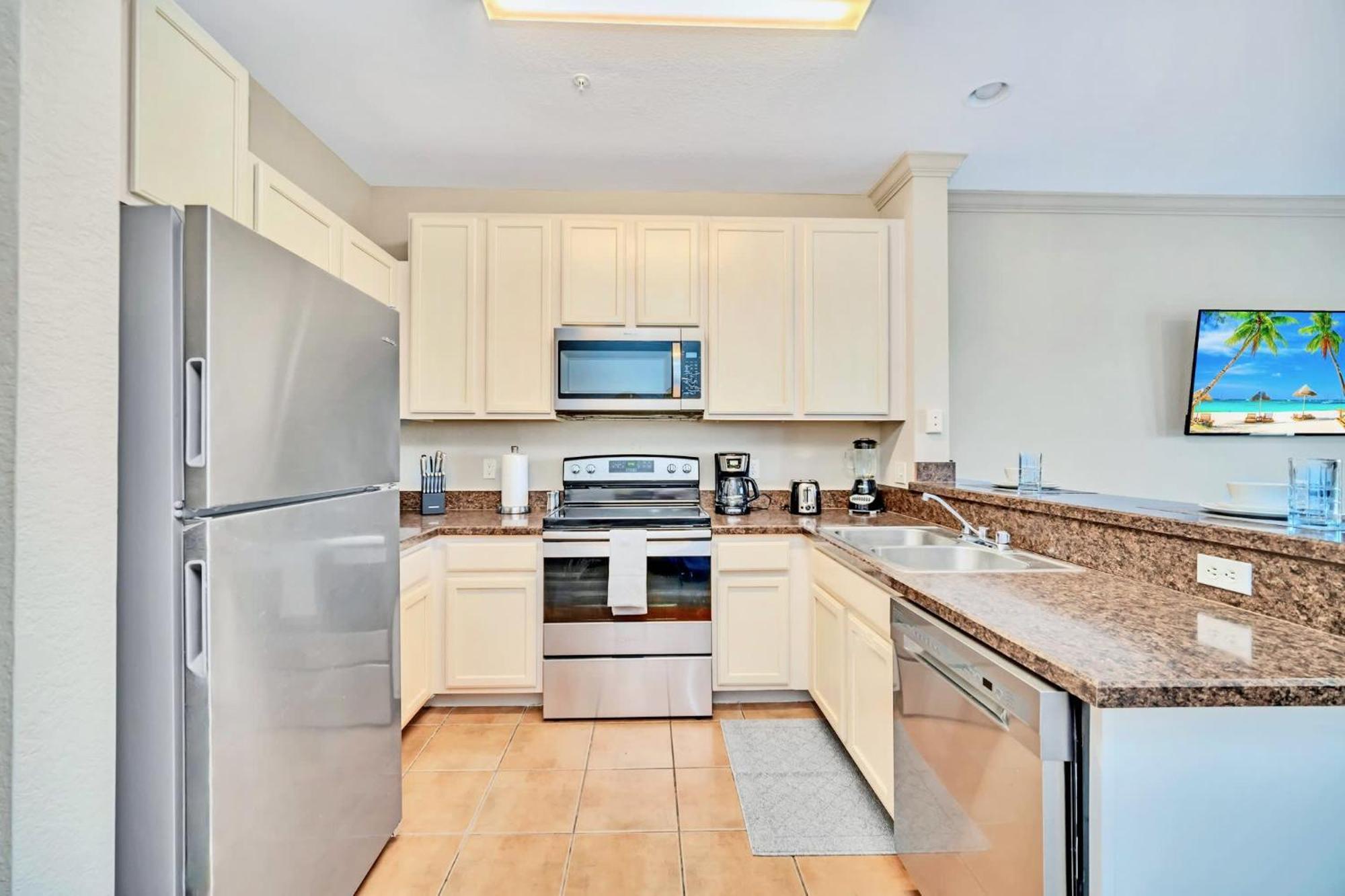 Bright Condo, Near Disney! Ορλάντο Εξωτερικό φωτογραφία