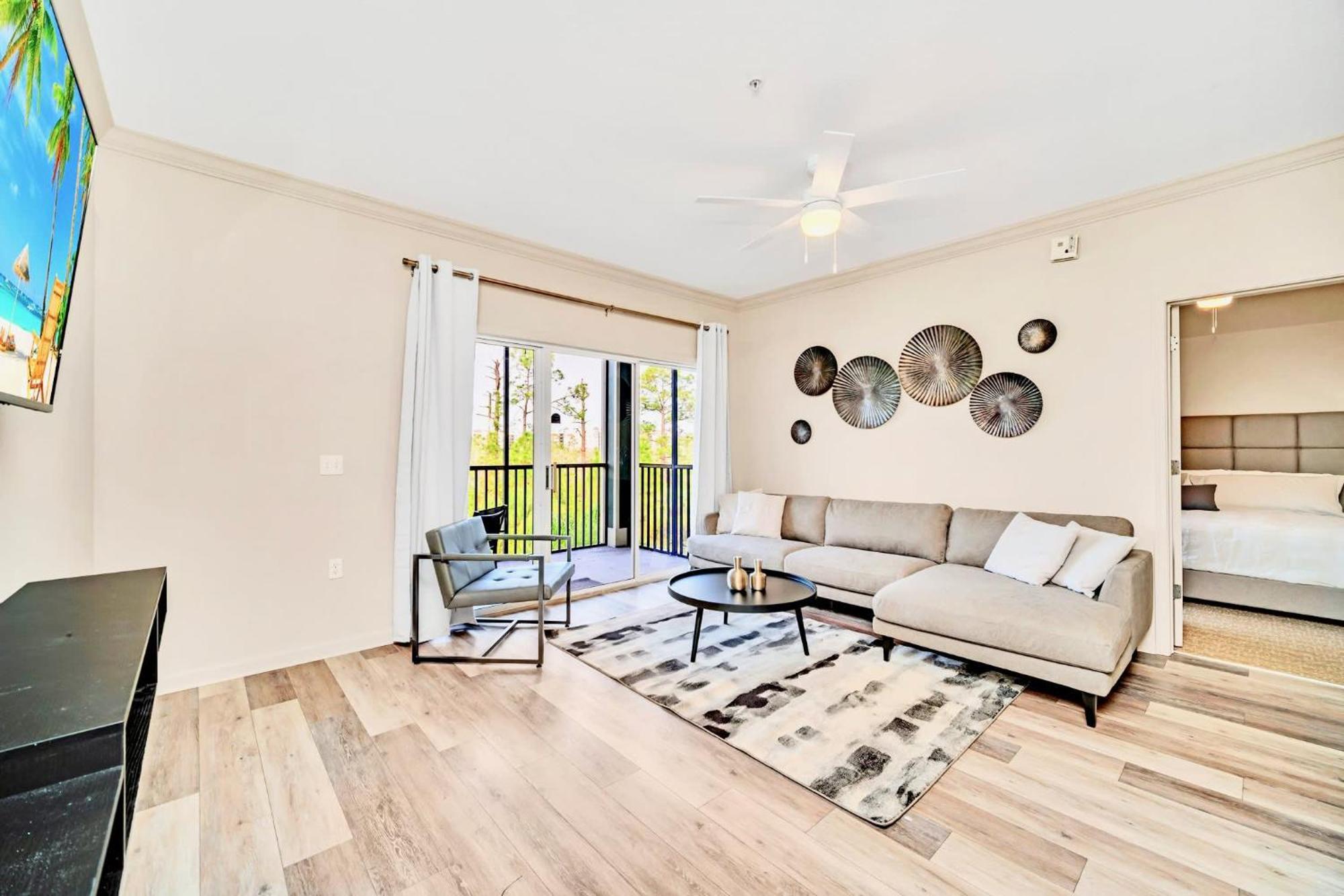 Bright Condo, Near Disney! Ορλάντο Εξωτερικό φωτογραφία