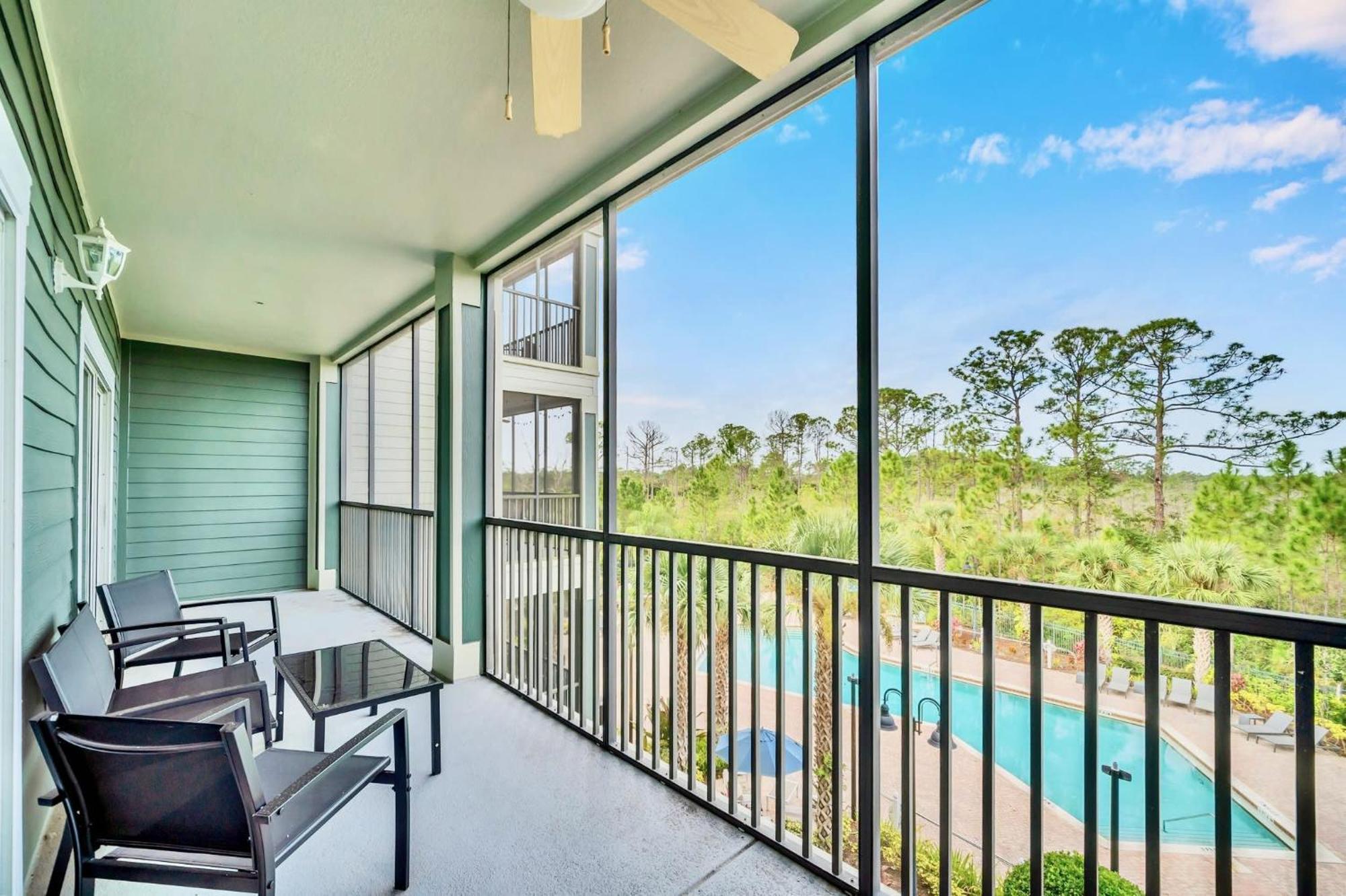 Bright Condo, Near Disney! Ορλάντο Εξωτερικό φωτογραφία