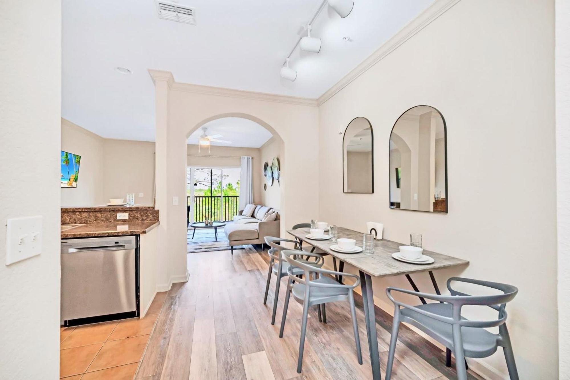 Bright Condo, Near Disney! Ορλάντο Εξωτερικό φωτογραφία