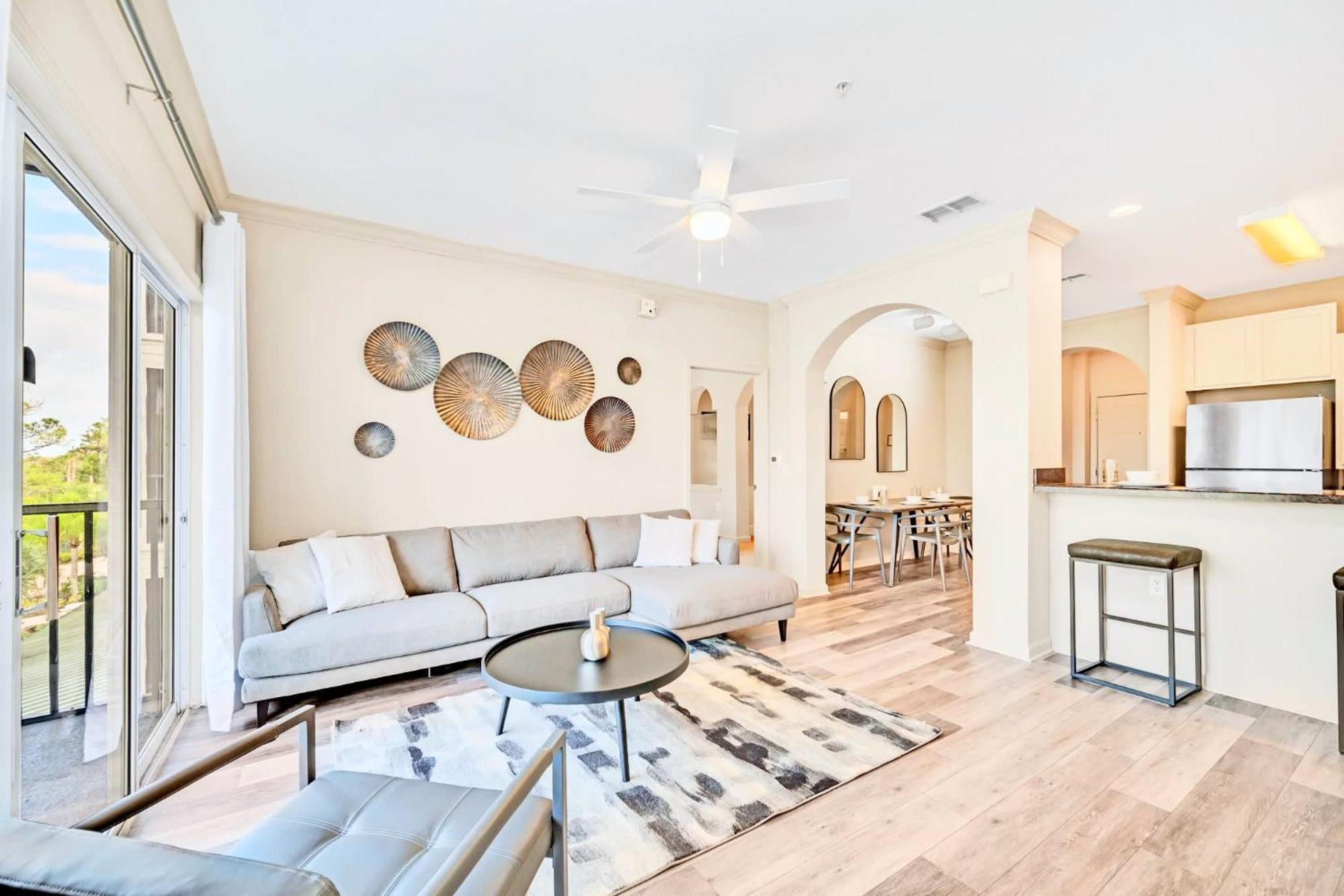 Bright Condo, Near Disney! Ορλάντο Εξωτερικό φωτογραφία